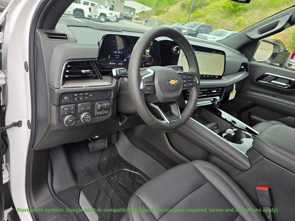 2026 Summit White Chevrolet Tahoe LT 4X4 SUV