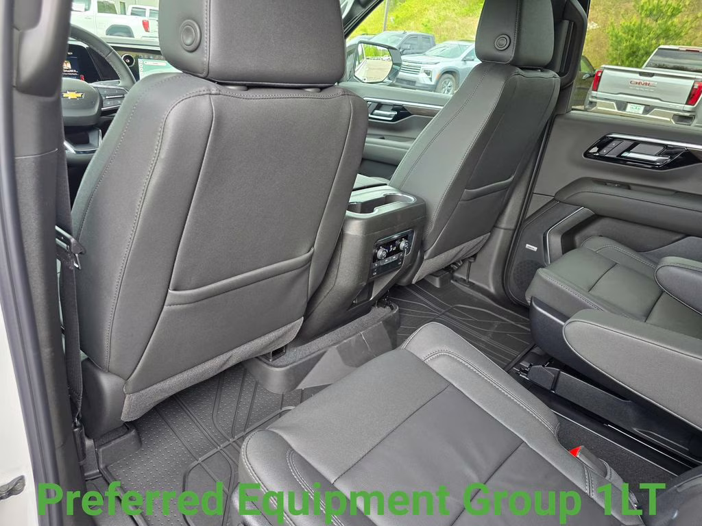 2026 Summit White Chevrolet Tahoe LT 4X4 SUV