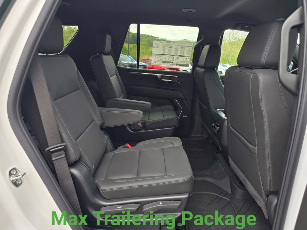 2026 Summit White Chevrolet Tahoe LT 4X4 SUV