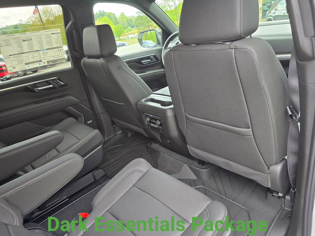 2026 Summit White Chevrolet Tahoe LT 4X4 SUV