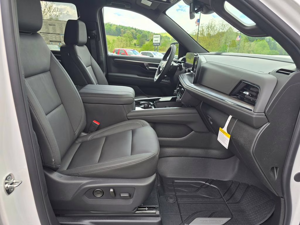 2026 Summit White Chevrolet Tahoe LT 4X4 SUV