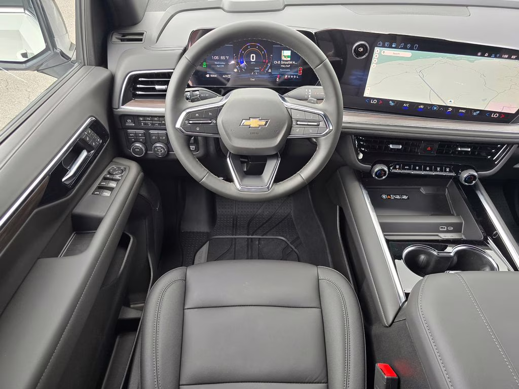 2026 Summit White Chevrolet Tahoe LT 4X4 SUV