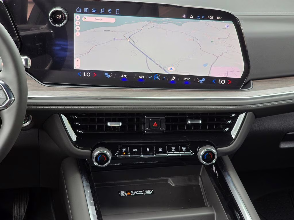 2026 Summit White Chevrolet Tahoe LT 4X4 SUV