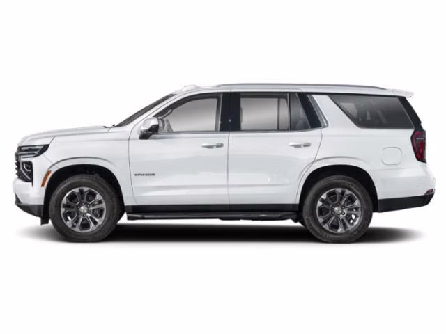 2026 Summit White Chevrolet Tahoe LT 4X4 SUV