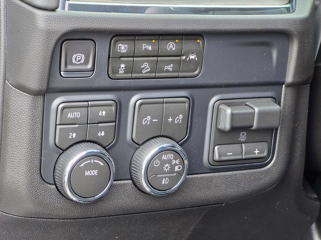 2026 Summit White Chevrolet Tahoe LT 4X4 SUV