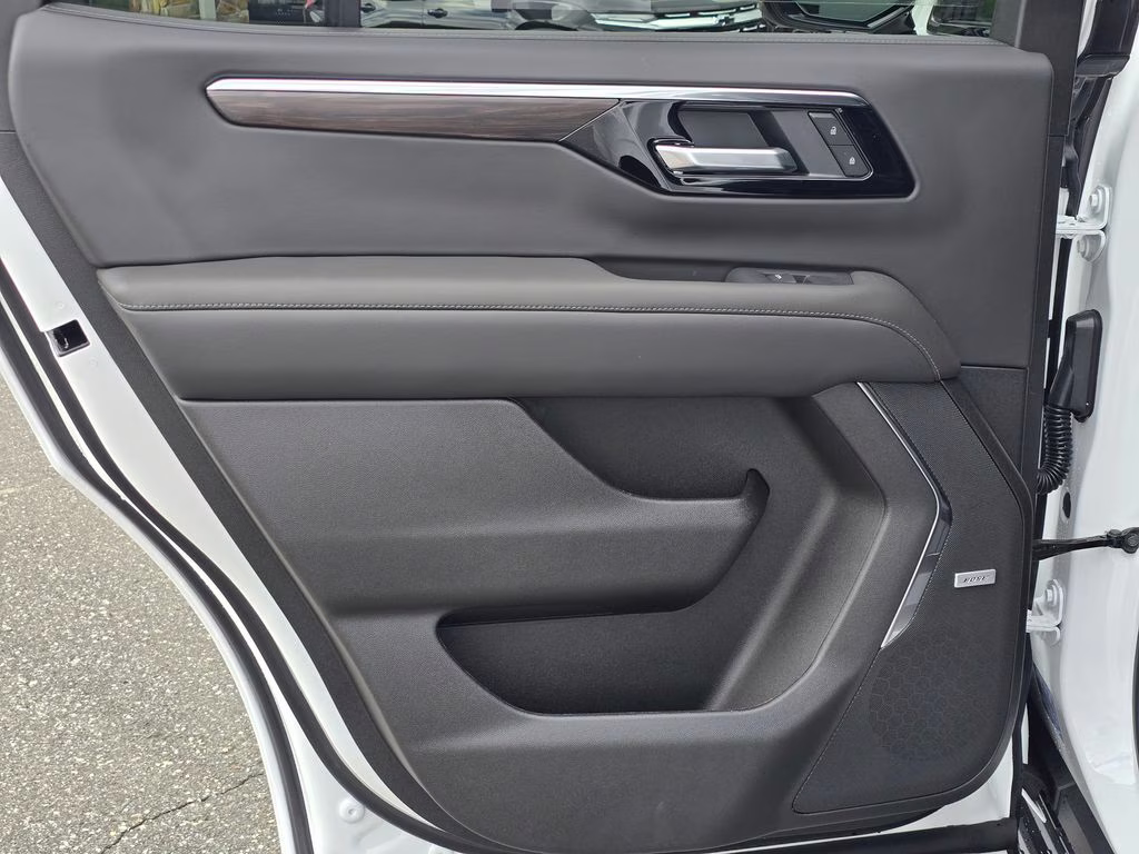 2026 Summit White Chevrolet Tahoe LT 4X4 SUV
