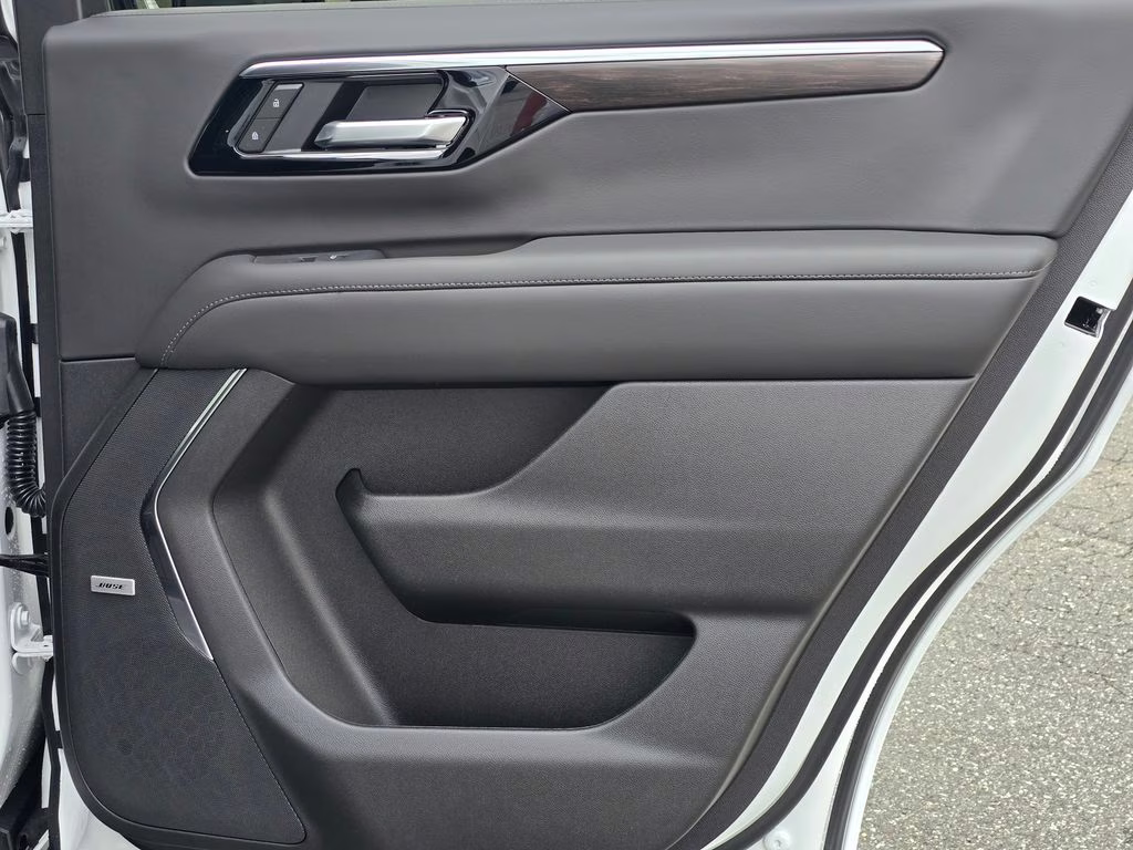 2026 Summit White Chevrolet Tahoe LT 4X4 SUV