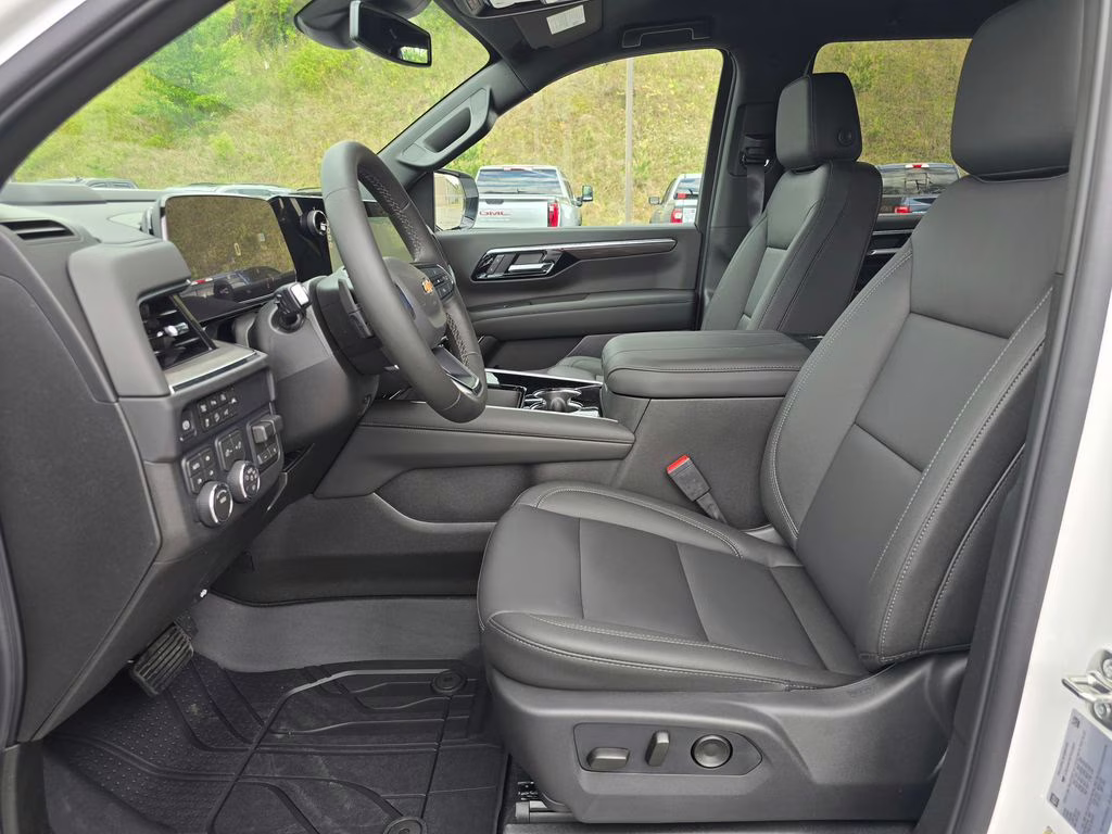 2026 Summit White Chevrolet Tahoe LT 4X4 SUV