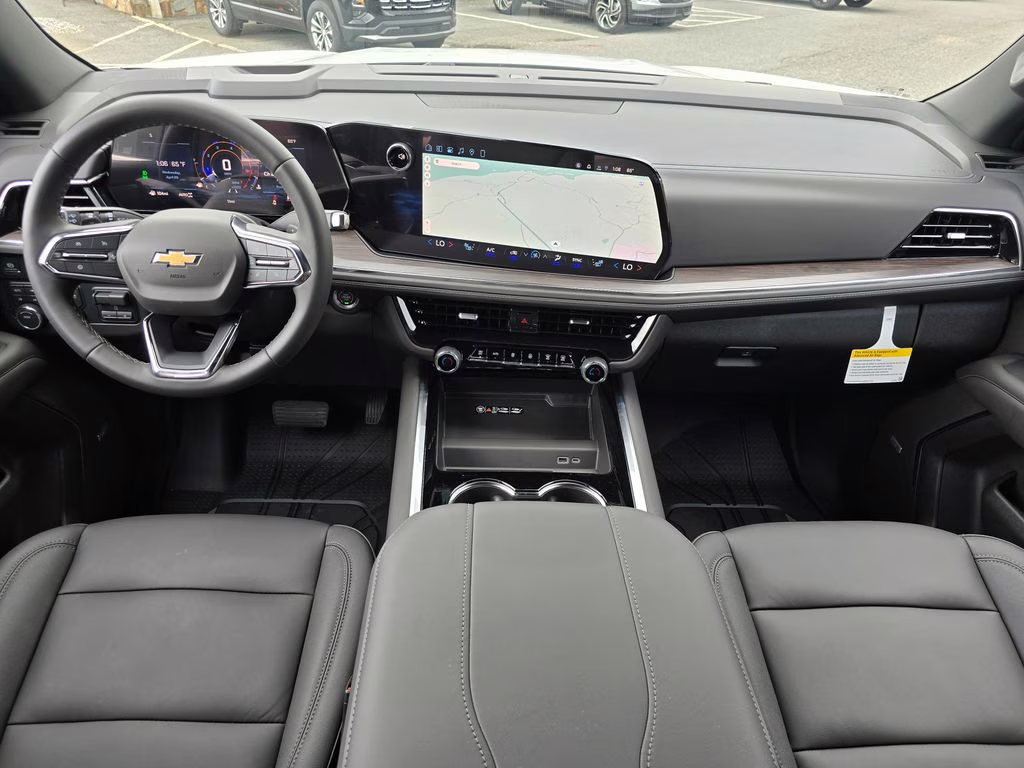2026 Summit White Chevrolet Tahoe LT 4X4 SUV