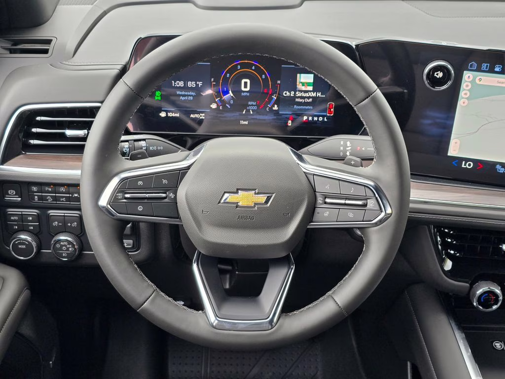 2026 Summit White Chevrolet Tahoe LT 4X4 SUV