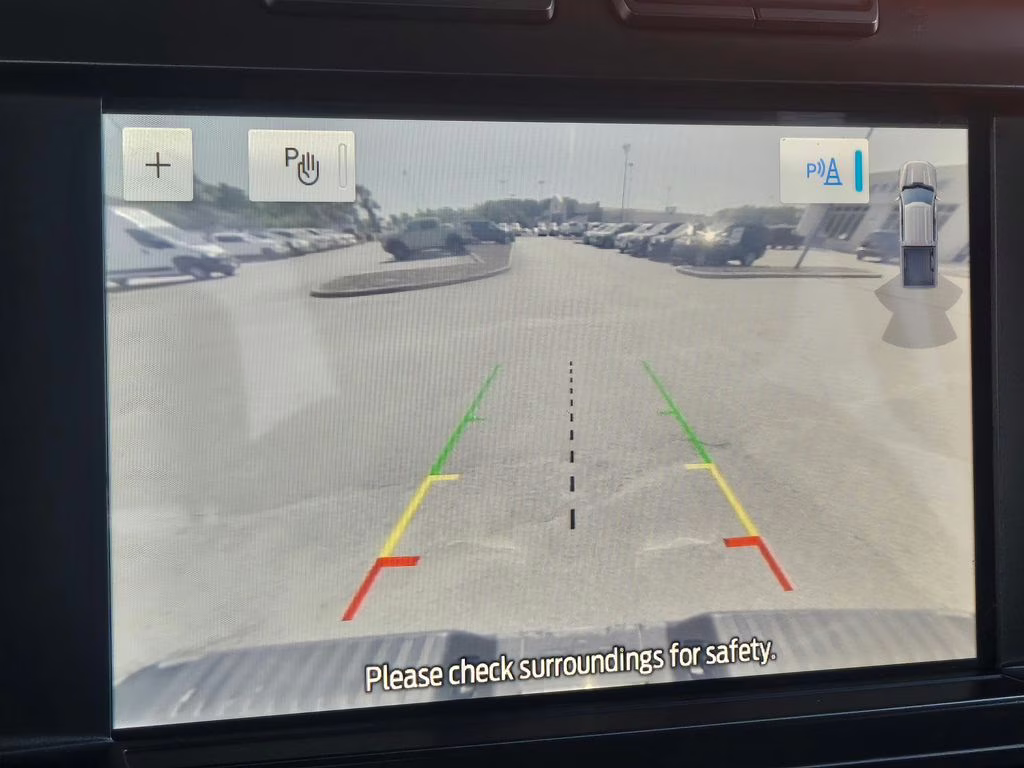 2023 Atlas Blue Metallic Ford F-150 XLT 4X4 Truck