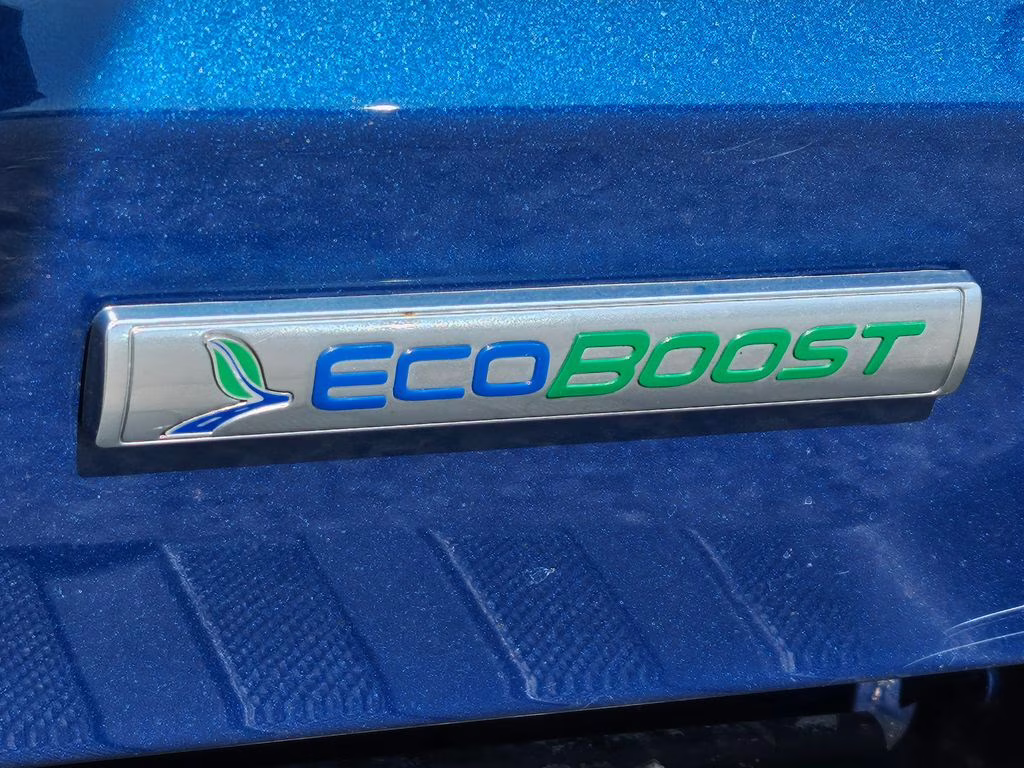 2023 Atlas Blue Metallic Ford F-150 XLT 4X4 Truck