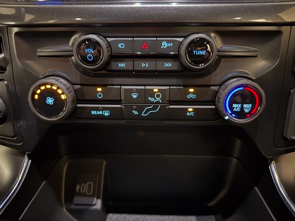 2026 Carbonized Gray Metallic Ford F-150 STX RWD Truck