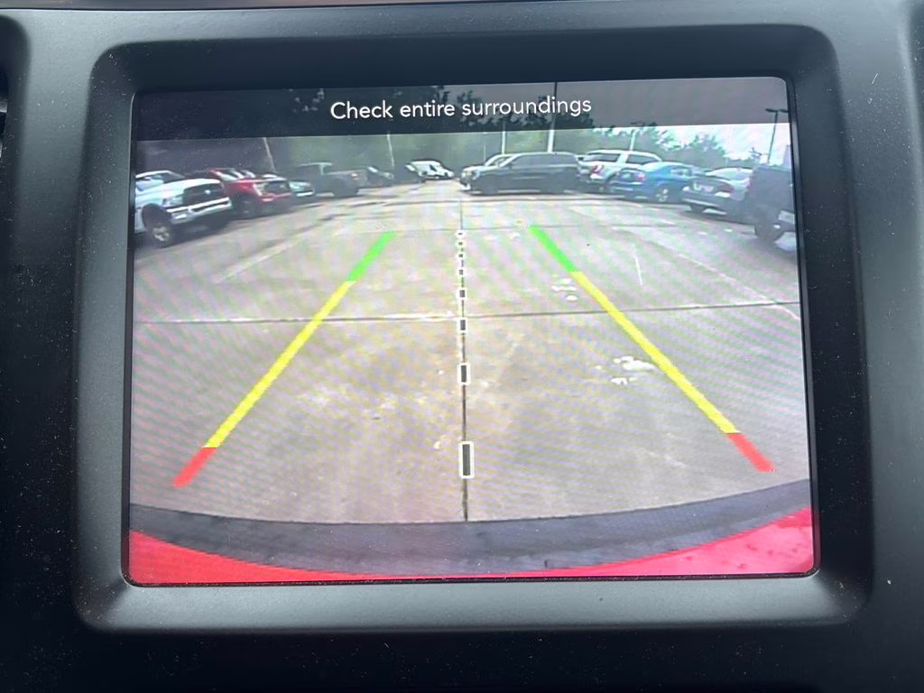 2021 Spitfire Orange Clearcoat Jeep Cherokee Latitude Lux 4X4 SUV