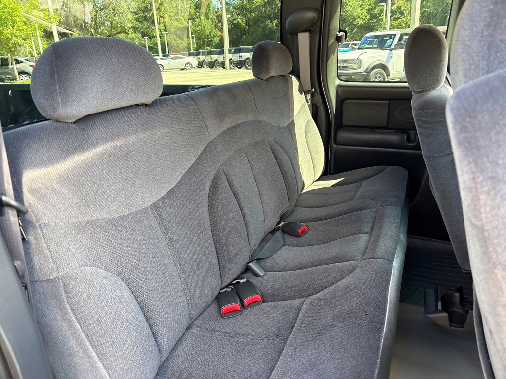 2002 Pewter Metallic GMC Sierra 1500 SLE RWD Truck