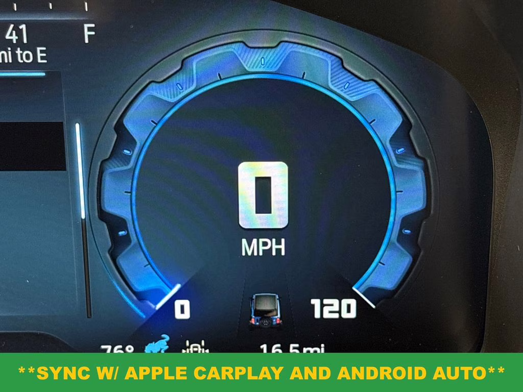 2026 Oxford White Ford Bronco Big Bend 4X4 SUV