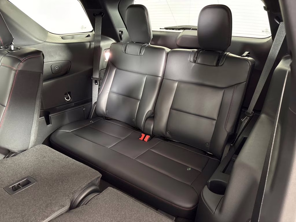 2026 Carbonized Gray Metallic Ford Explorer ST-Line RWD SUV