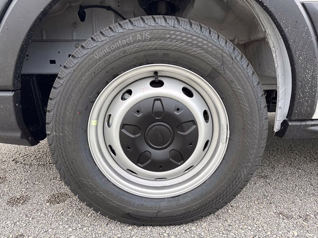 2026 Oxford White Ford Transit-250 Base RWD Van