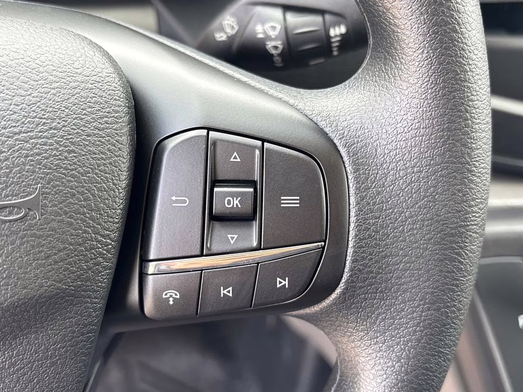 2026 Oxford White Ford Transit-250 Base RWD Van