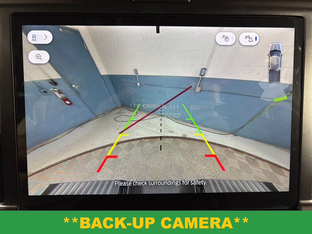 2026 Ruby Red Metallic Tinted Clearcoat Ford F-150 XLT RWD Truck