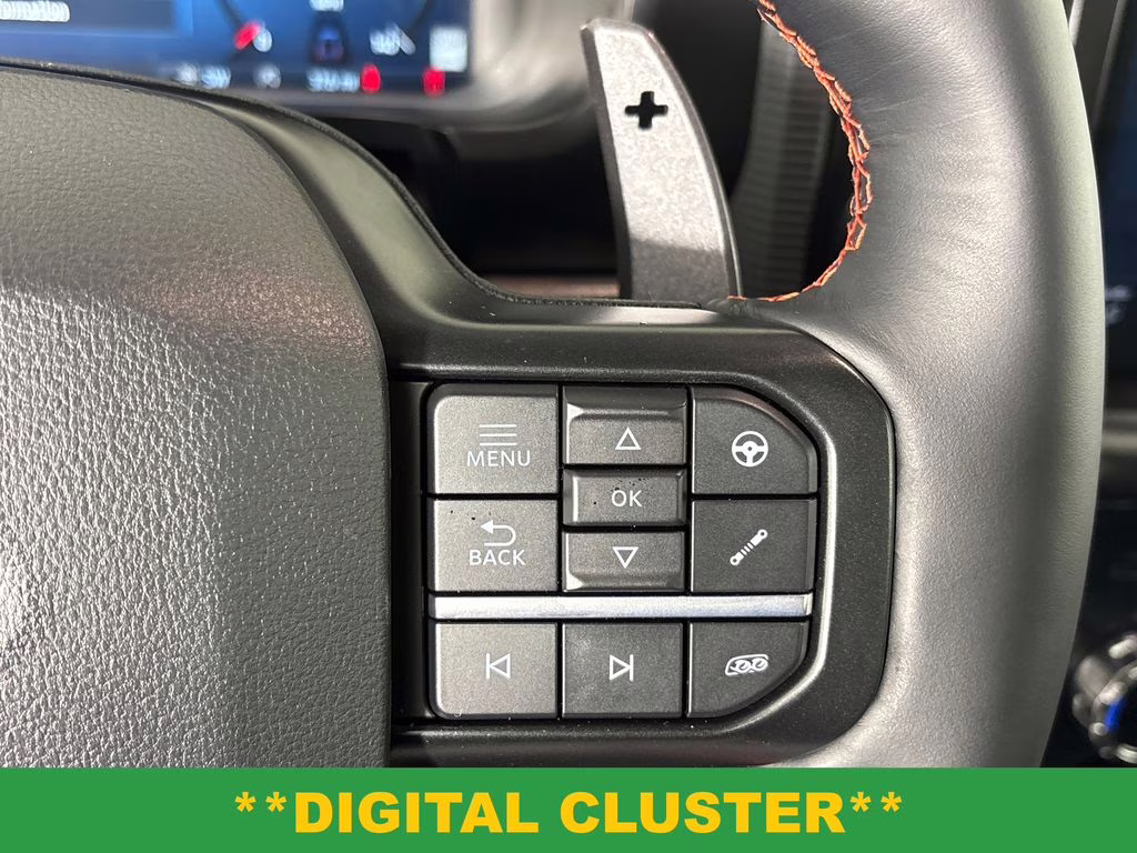 2026 Green Ford F-150 Raptor 4X4 Truck