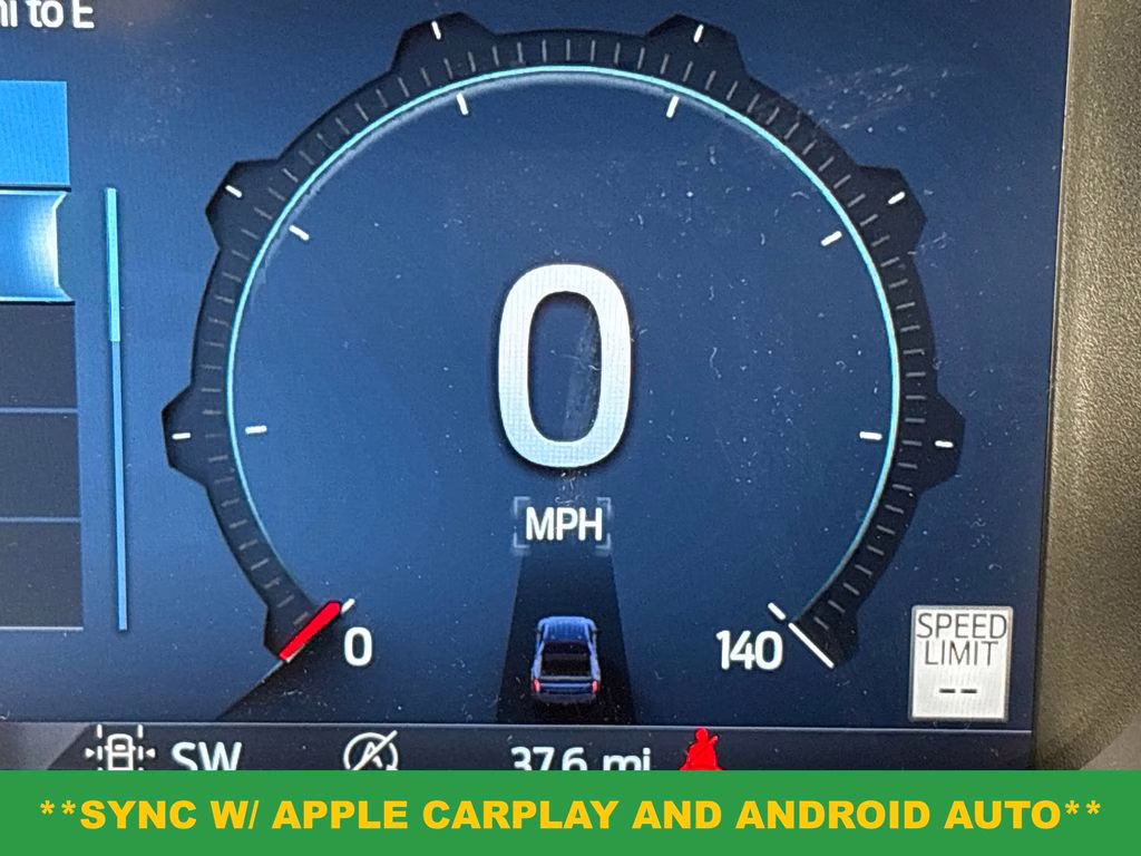 2026 Green Ford F-150 Raptor 4X4 Truck