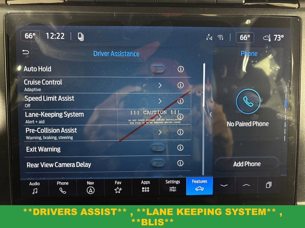 2026 Green Ford F-150 Raptor 4X4 Truck