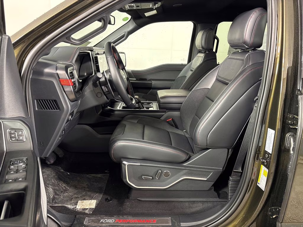 2026 Green Ford F-150 Raptor 4X4 Truck