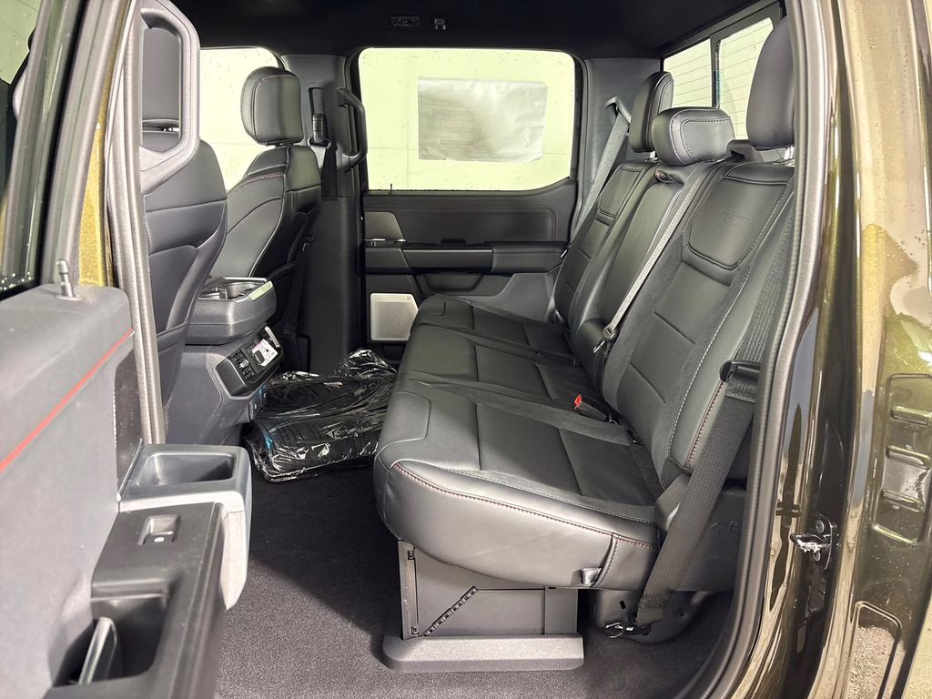 2026 Green Ford F-150 Raptor 4X4 Truck