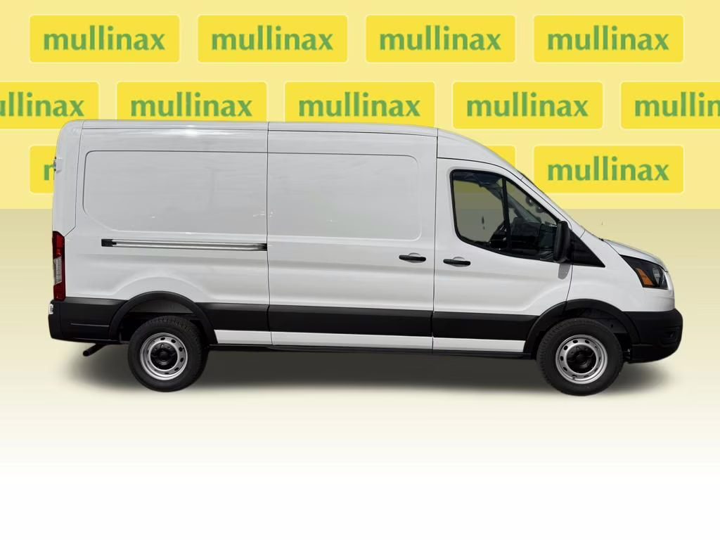 2026 Oxford White Ford Transit-250 Base RWD Van