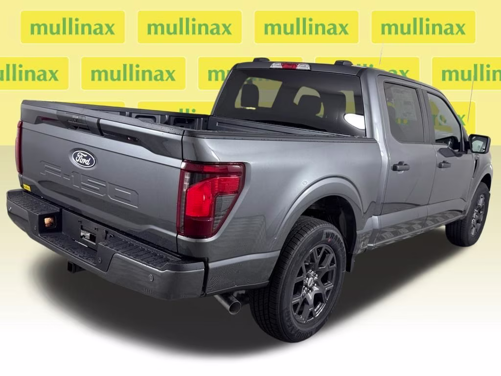 2026 Carbonized Gray Metallic Ford F-150 STX RWD Truck