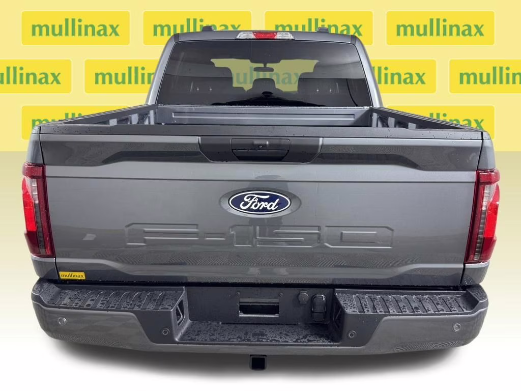2026 Carbonized Gray Metallic Ford F-150 STX RWD Truck