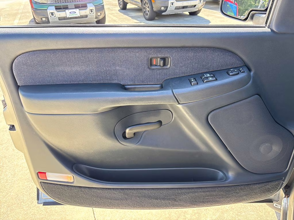 2002 Pewter Metallic GMC Sierra 1500 SLE RWD Truck