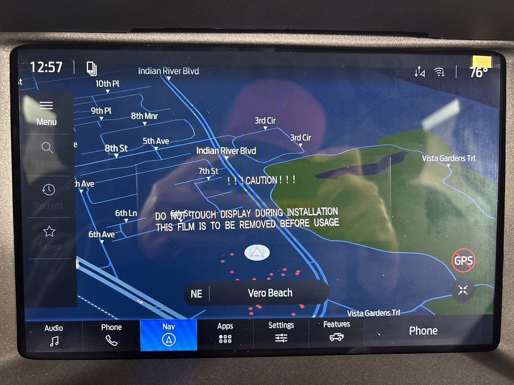 2026 Oxford White Ford Bronco Big Bend 4X4 SUV