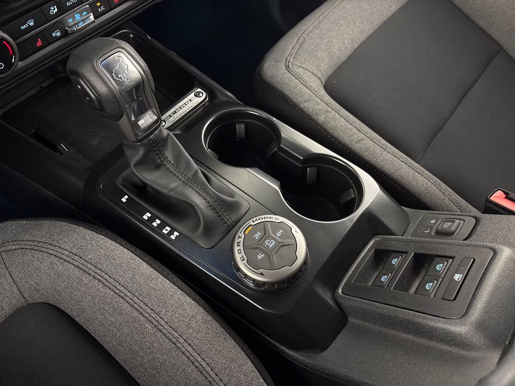 2026 Oxford White Ford Bronco Big Bend 4X4 SUV