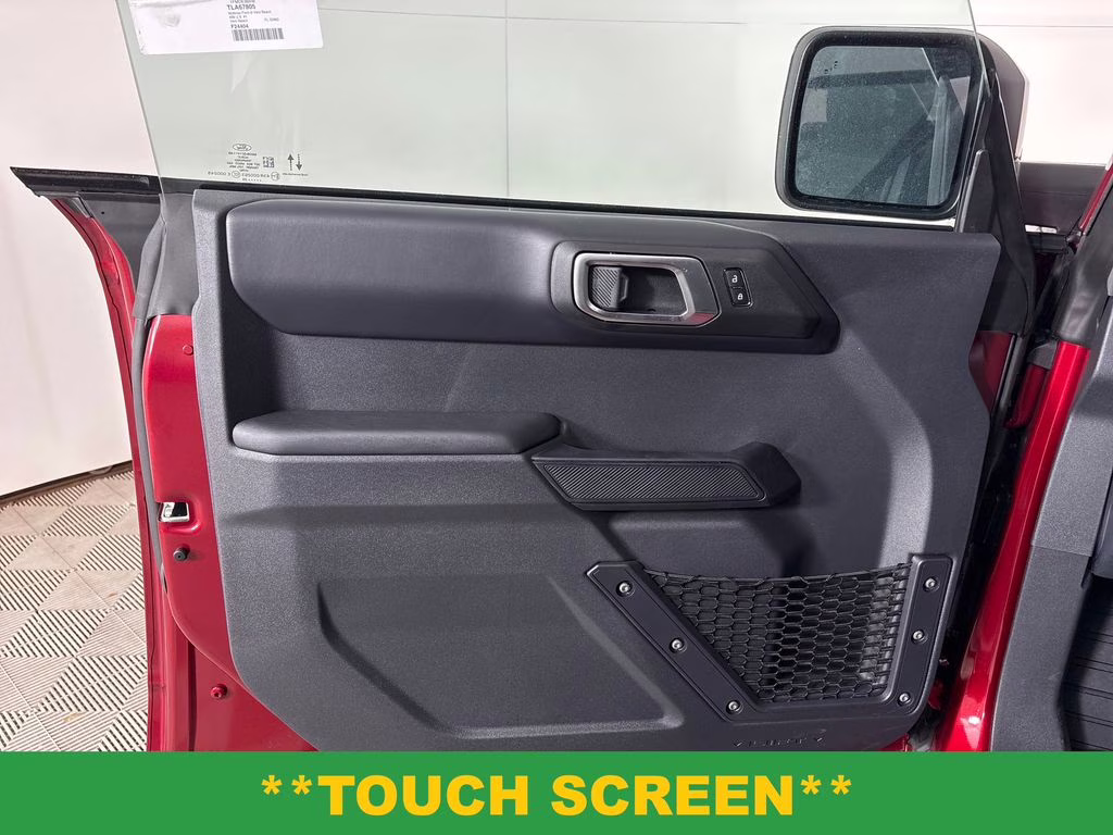 2026 Ruby Red Metallic Ford Bronco Outer Banks 4X4 SUV