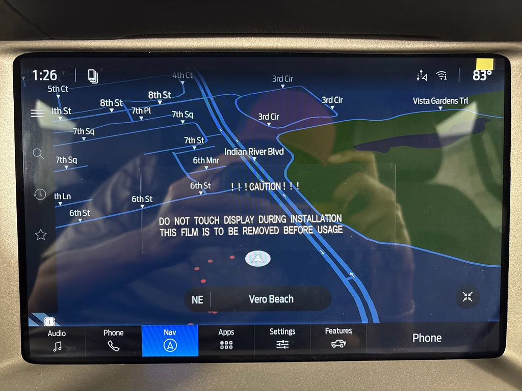 2026 Ruby Red Metallic Ford Bronco Outer Banks 4X4 SUV