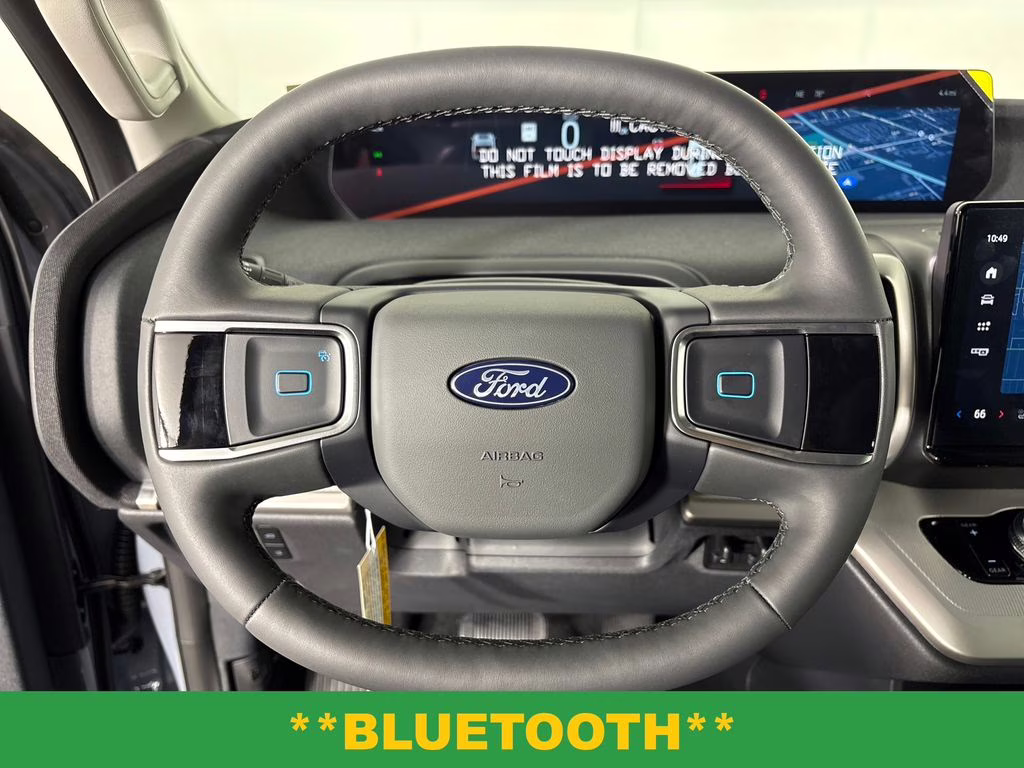 2026 Glacier Gray Metallic Tri-Coat Ford Expedition Max Active RWD SUV