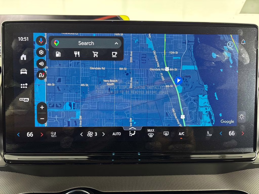 2026 Glacier Gray Metallic Tri-Coat Ford Expedition Max Active RWD SUV