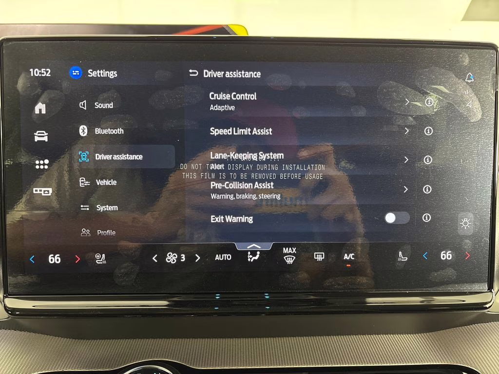 2026 Glacier Gray Metallic Tri-Coat Ford Expedition Max Active RWD SUV