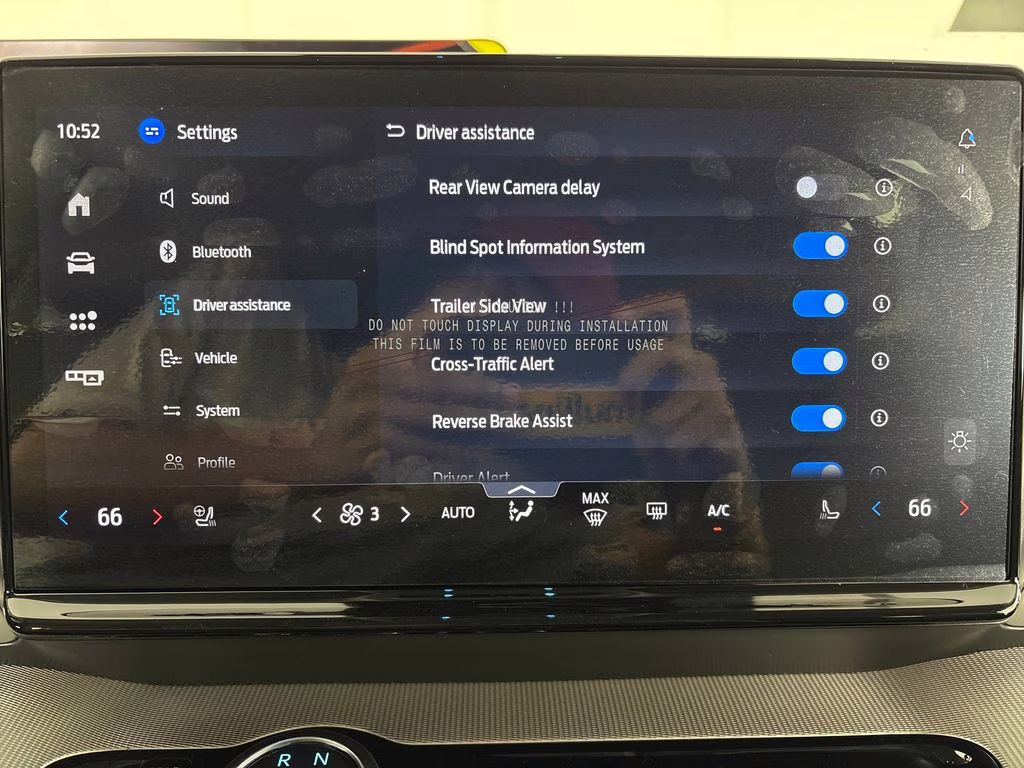 2026 Glacier Gray Metallic Tri-Coat Ford Expedition Max Active RWD SUV