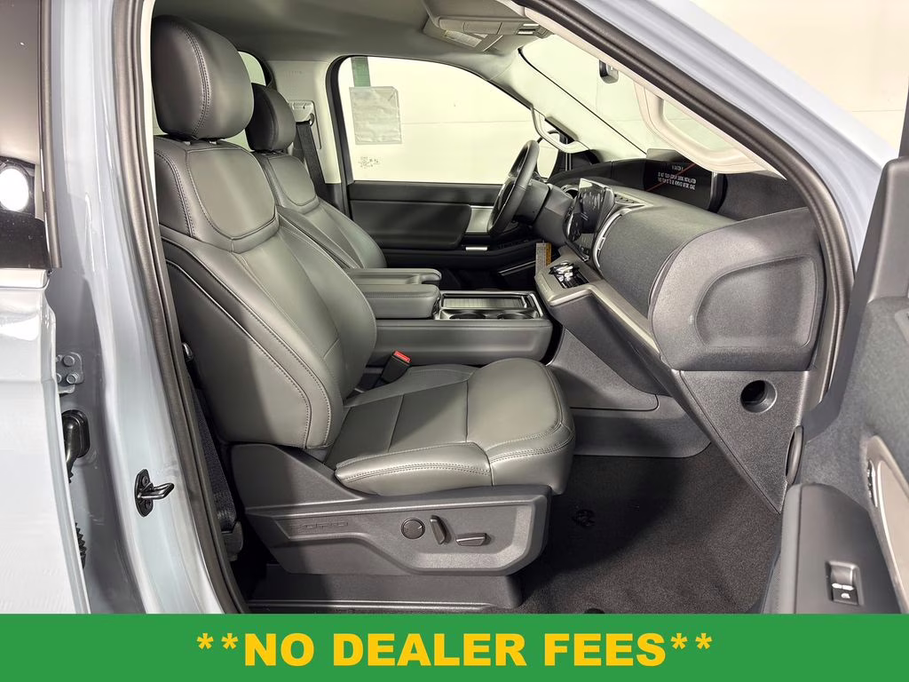 2026 Glacier Gray Metallic Tri-Coat Ford Expedition Max Active RWD SUV