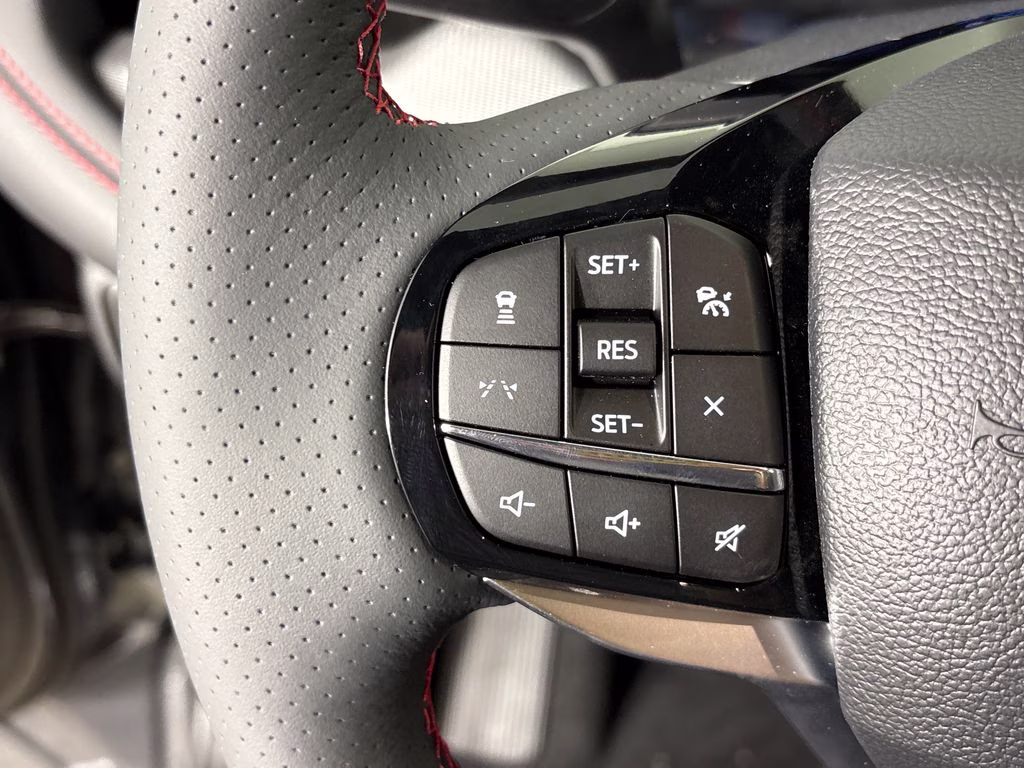 2026 Carbonized Gray Metallic Ford Explorer ST-Line RWD SUV