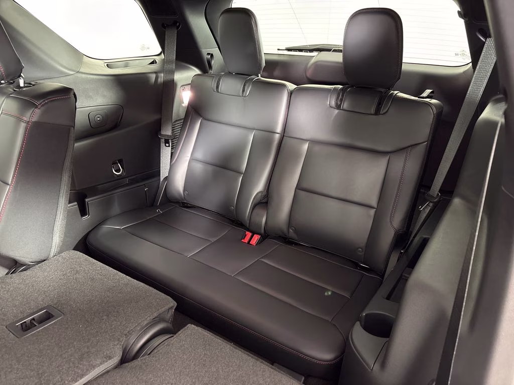 2026 Carbonized Gray Metallic Ford Explorer ST-Line RWD SUV