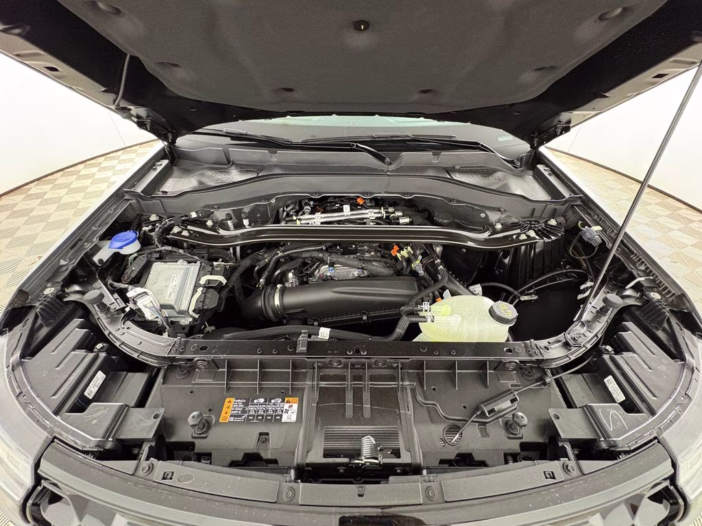 2026 Carbonized Gray Metallic Ford Explorer ST-Line RWD SUV