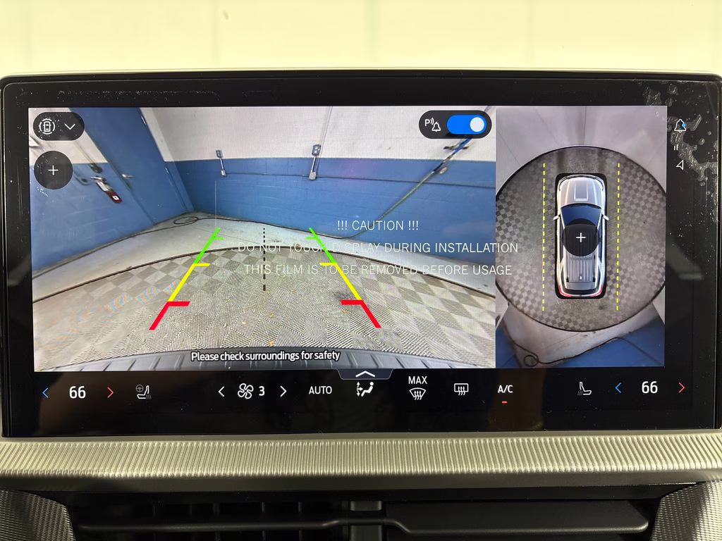 2026 Gray Ford Explorer ST-Line RWD SUV