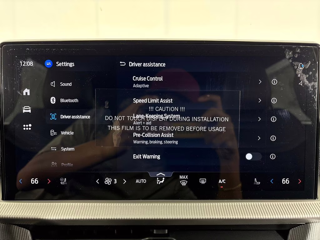 2026 Gray Ford Explorer ST-Line RWD SUV