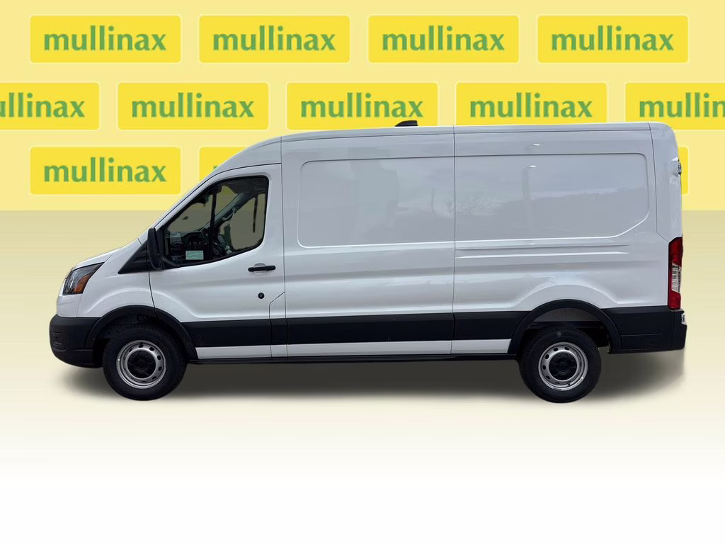 2026 Oxford White Ford Transit-250 Base RWD Van
