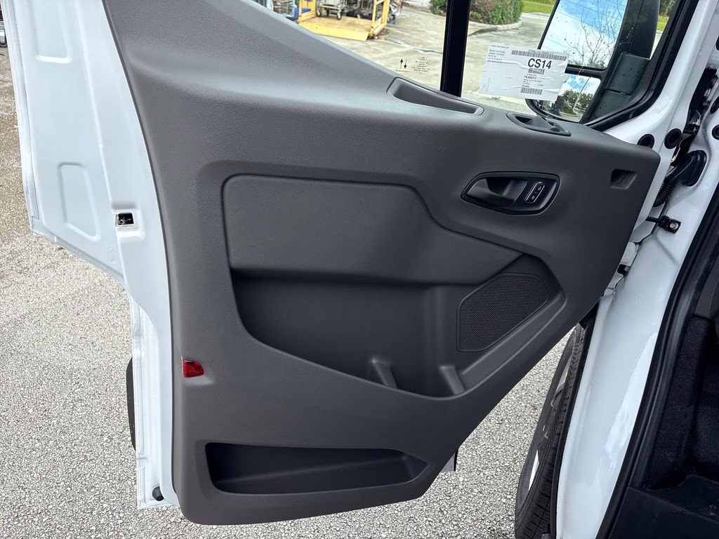 2026 Oxford White Ford Transit-250 Base RWD Van