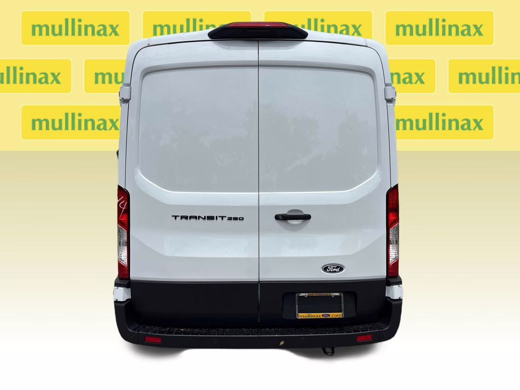 2026 Oxford White Ford Transit-250 Base RWD Van